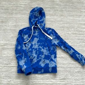 Katie J tie dye sweatshirt